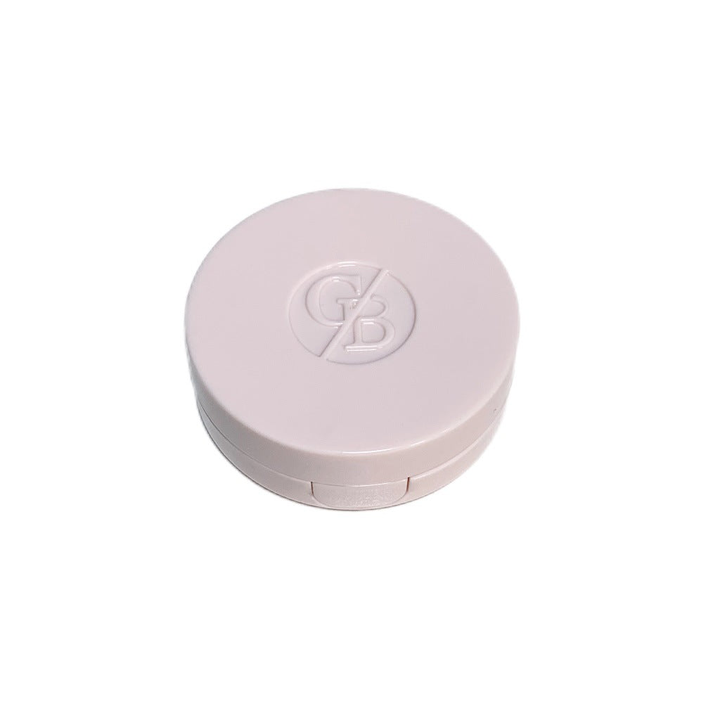 Women's Air Cushion Natural Tender Delicate Low Saturation Blush Cream