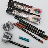 Color Eyeliner Crouching Silkworm Can Cut Eyeliner Pen Lips