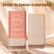Eraser Stick Foundation Flawless Amazon With Brush