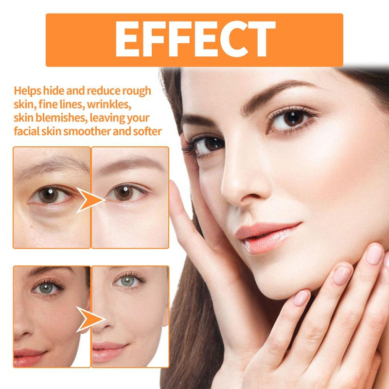 Waterproof And Sweat-proof Smear-proof Makeup Lightweight Finishing Powder