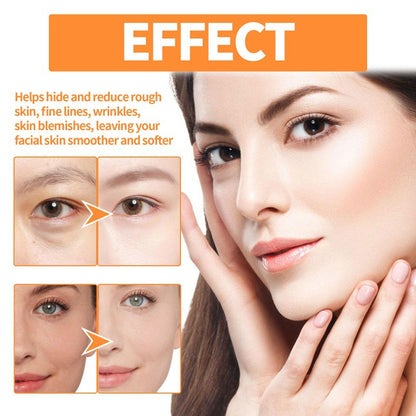 Waterproof And Sweat-proof Smear-proof Makeup Lightweight Finishing Powder