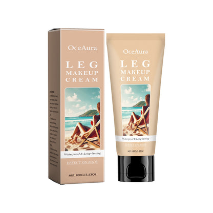 Body Sunscreen Foundation Cream Concealer Foundation Make-up