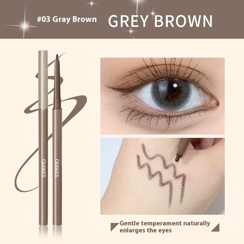 15mm Extremely Fine Eyeliner Glue Pen Crouching Silkworm Two-in-one Waterproof And Sweat-proof