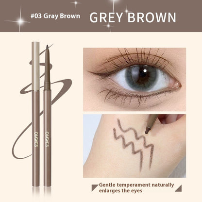 15mm Extremely Fine Eyeliner Glue Pen Crouching Silkworm Two-in-one Waterproof And Sweat-proof