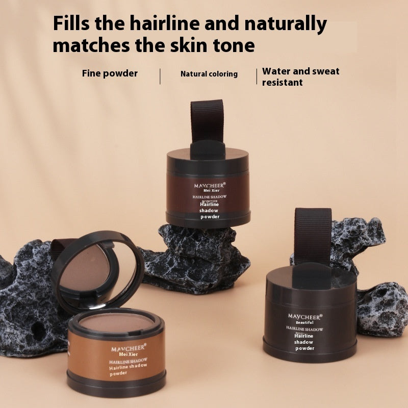 Hairline Repair Sculpting Contour Powder Fill In Powder