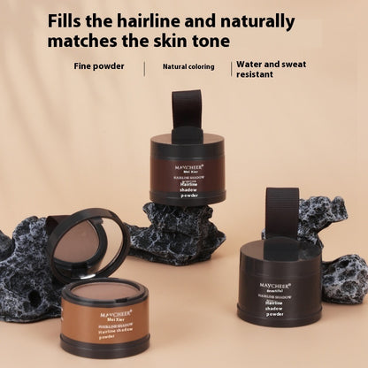 Hairline Repair Sculpting Contour Powder Fill In Powder