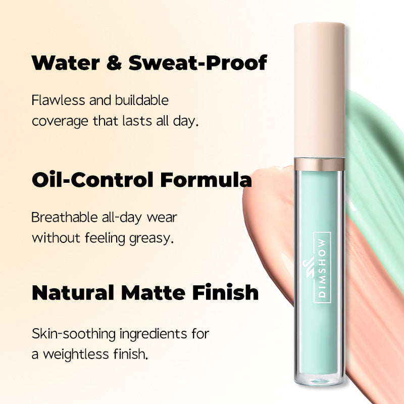 Fond de teint liquide pour modification du visage