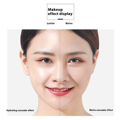 ZEESEA ZEESEA Liquid Foundation Concealer Makeup Mixed Dry Oily Skin Moisturizing