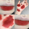 Gege Bear Gogo Bear Lip Cream Foundation Velvet Matte Matte