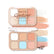 Concealer Plate 6-color Makeup Six-color Moisturizing Waterproof