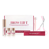 Eyebrow Scalding Suit Keratosis