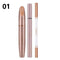Quick-drying Waterproof One-shot Forming Non-smudged Beginner Eyeliner
