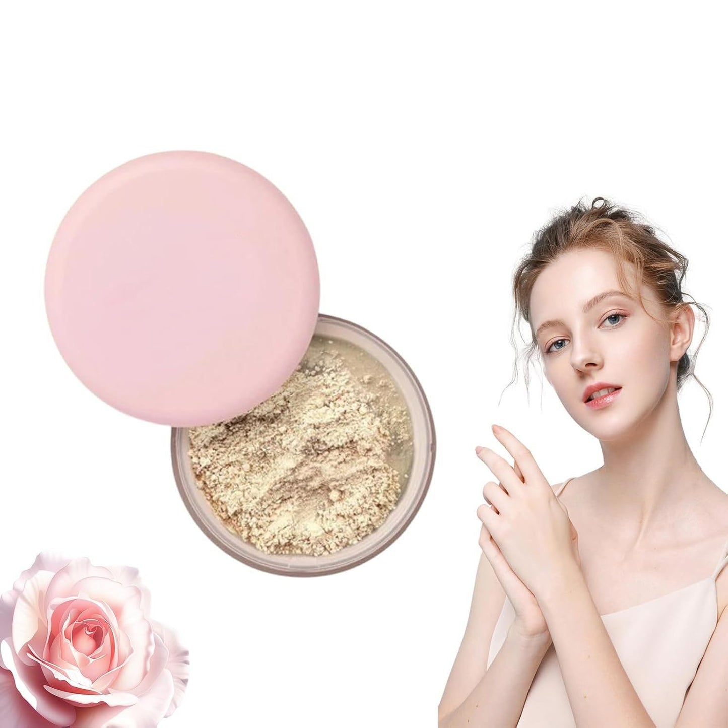 Finishing Powder Oil Control Makeup