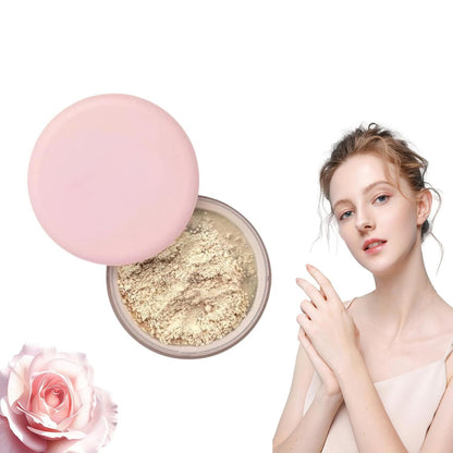 Finishing Powder Oil Control Makeup