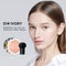 Beauty CC Cream Concealer Foundation With Mirror Powder Puff