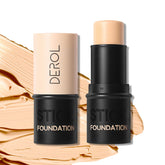 Oil Control Natural Isolation Concealer Moisturizing And Long-lasting Liquid Foundation