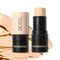 Oil Control Natural Isolation Concealer Moisturizing And Long-lasting Liquid Foundation