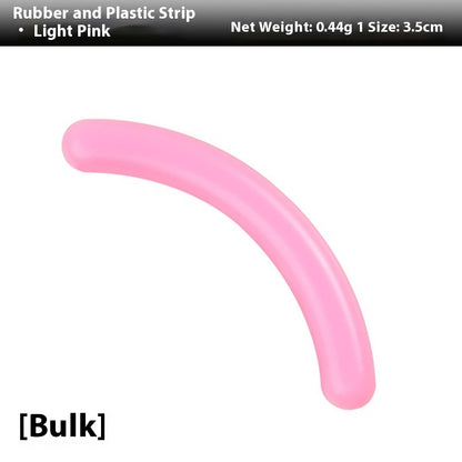Color Eyelash Curler Replacement Adhesive Strip