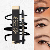 Eyeliner Smooth Texture Color Uniformity Easy To Color Long Lasting Waterproof