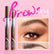 Eyebrow Pencil Five-color Wild Waterproof And Durable Liquid