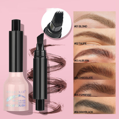 Stereo Eyebrow Cream Waterproof Not Smudge Durable