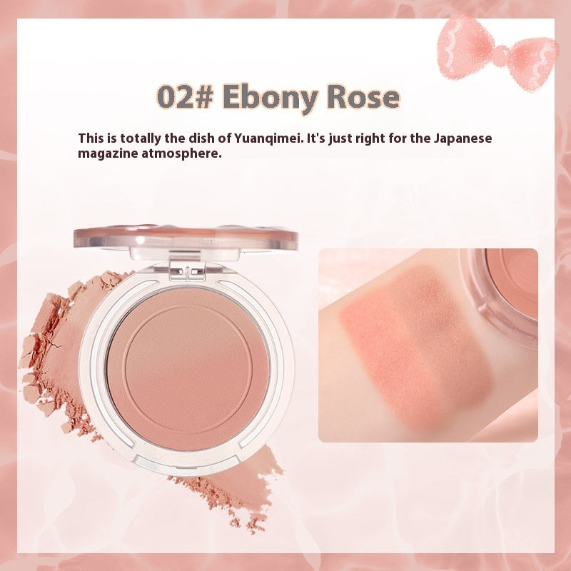 Gradient Blush Matte Brightening And Repairing Expansion Color