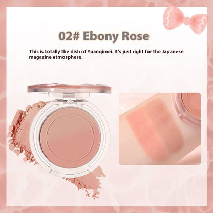 Gradient Blush Matte Brightening And Repairing Expansion Color
