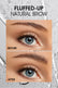 Three-dimensional Shaping Waterproof Solid Color Wild Natural Eyebrow Gel