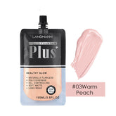 Bag Liquid Foundation Oil Control Long-lasting Concealer And Brightening