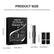 5 Pack Eyeliner Lip Liner Contour Stick Suit