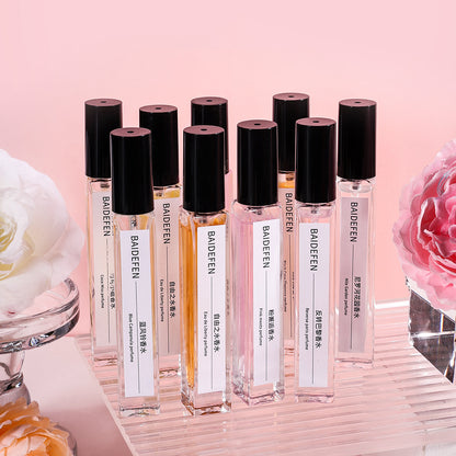Men's And Women's Perfume Sample Long-lasting Perfume