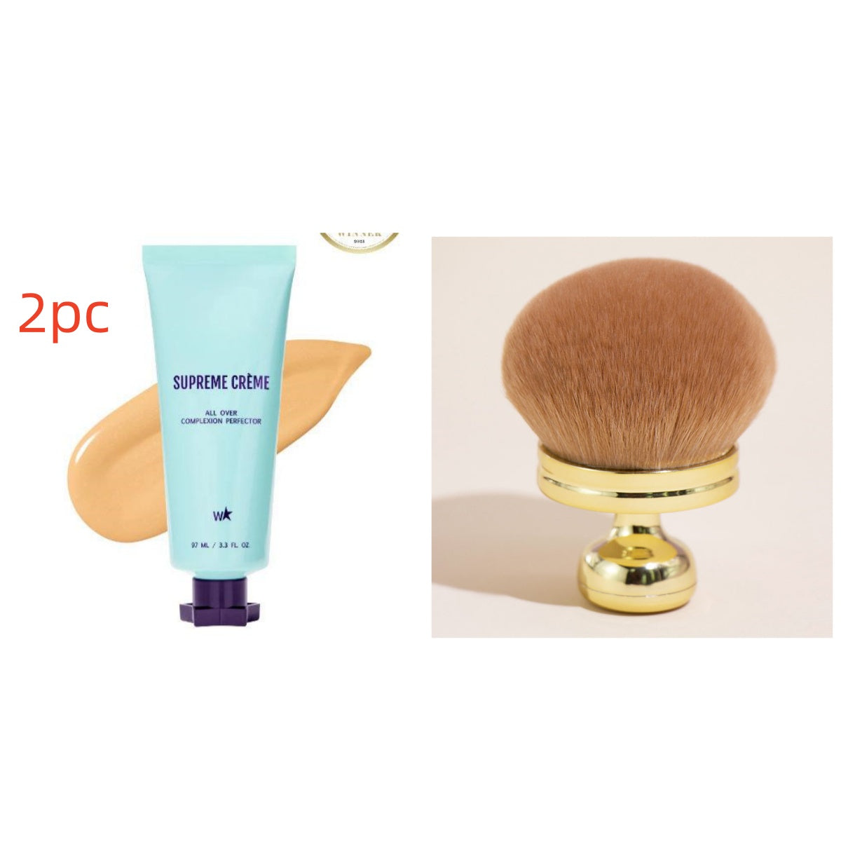 Cream Lotion Moisturizing Even Skin Color