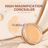 Long Lasting Smear-proof Makeup Waterproof And Sweatproof