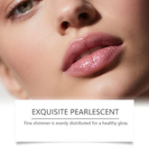 Moisturizing Fine Glitter Lip Gloss