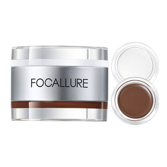 Double Layer Brow Cream Eyebrow Soap
