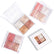 CmaaDu 4 Color Highlighter Eyeshadow Blush
