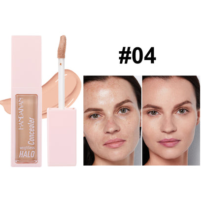 8 Colors Shading Cream Not Stuck Long Lasting