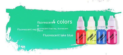 Spray Gun Nail Painting Model Coloring Acrylic Paint Spray Pen Water-based Paint Paint Accessories