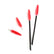 Rigui Makeup Eyelash Brush Beauty Tools