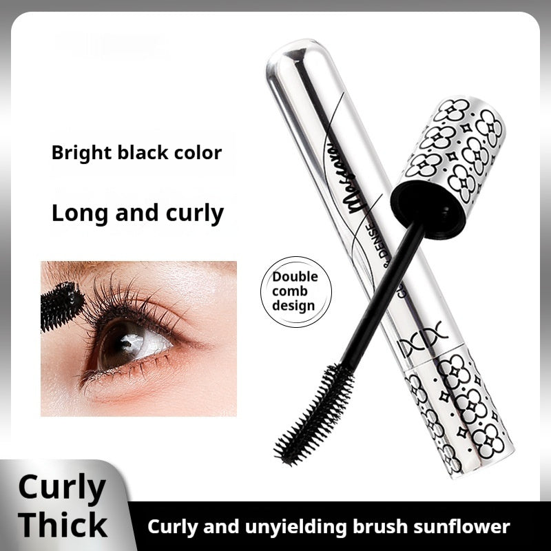 Eyelash Long Curling Mascara Natural Long Long Curling