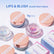 Blush Temperature Change Transparent Gel