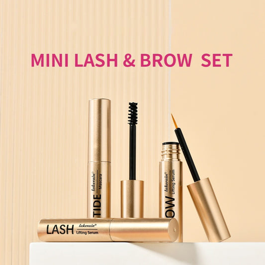 Mini Slim Suit Long Curved