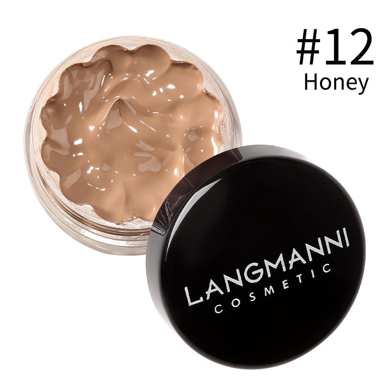 Makeup Foundation Waterproof Smear-proof Concealer