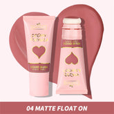 Big Head Sponge Head Velvet Skin Feeling Lip And Cheek Dual-use Moisturizing Blush