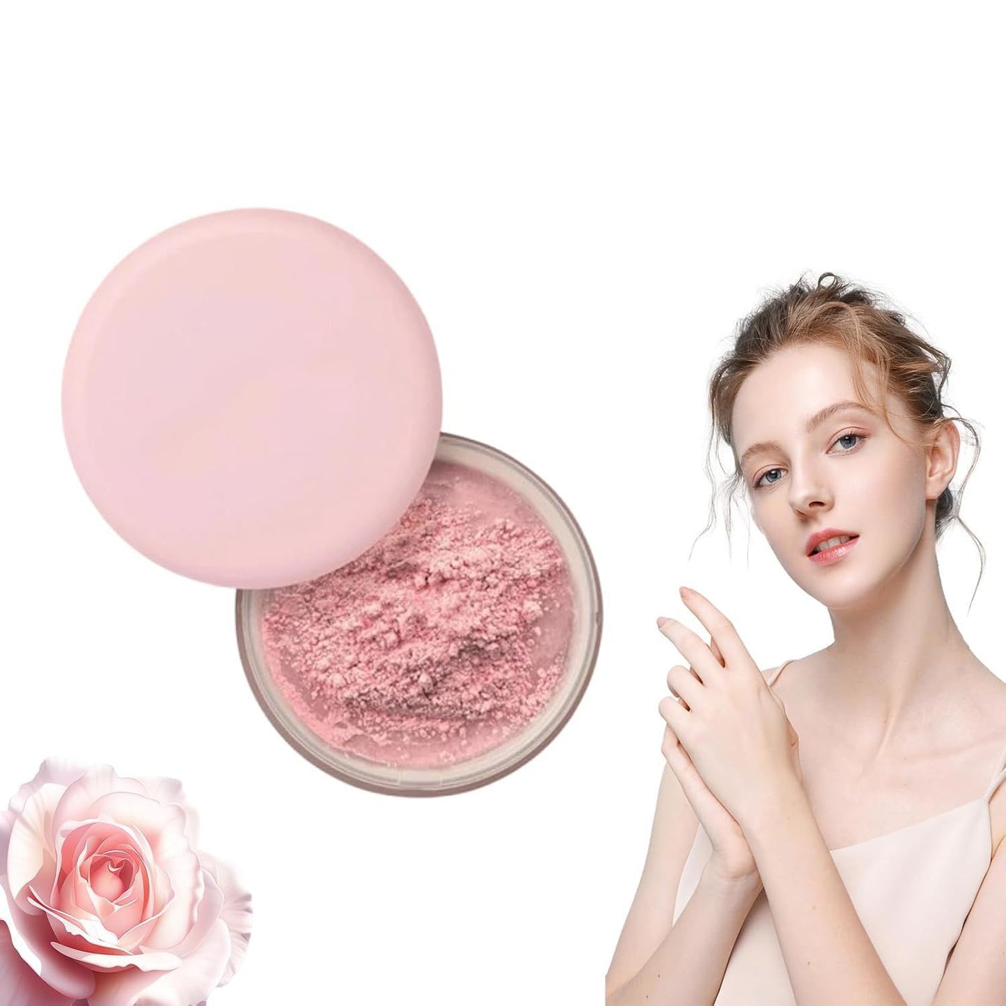 Finishing Powder Oil Control Makeup