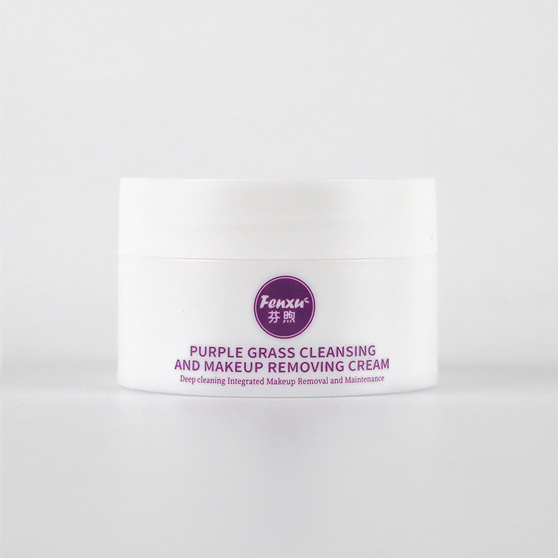 Mild And Deep Cleansing Two In One Makeup Remover