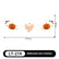 Halloween Makeup Stickers Dress Up Cute Painted