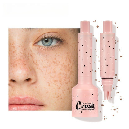 Waterproof Sweat-proof Quick-drying Freckle Stamp Pen Cosmetic Brush