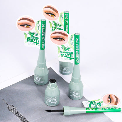 Liquid Eyeliner Makeup Ultra-fine Not Dizzy Long-lasting