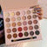 Champagne Rose Brown 30 Colors Eye Shadow Plate